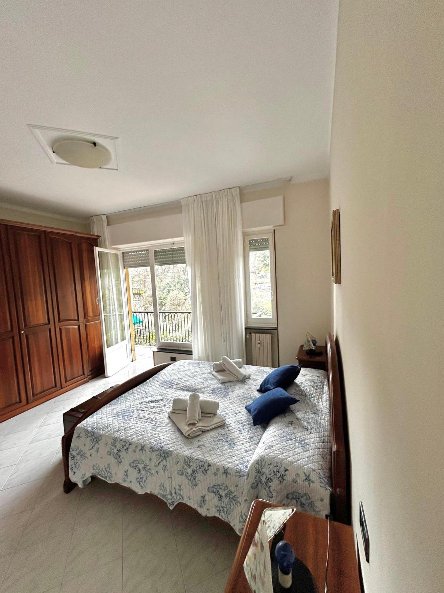 Casa Di Francesca Apartment Рапало Екстериор снимка