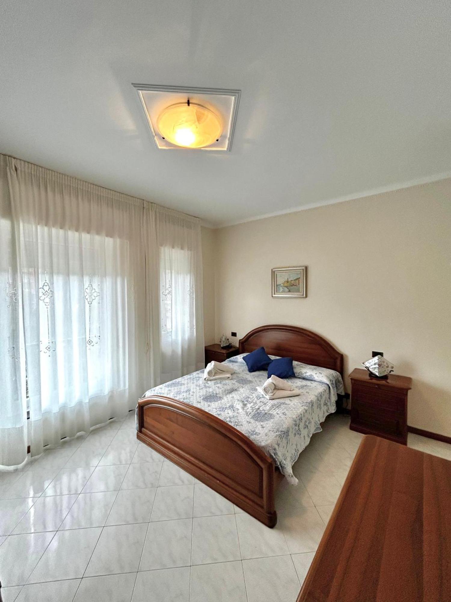 Casa Di Francesca Apartment Рапало Екстериор снимка