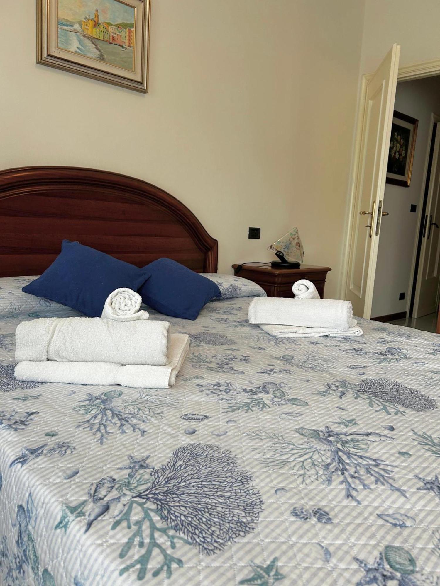 Casa Di Francesca Apartment Рапало Екстериор снимка