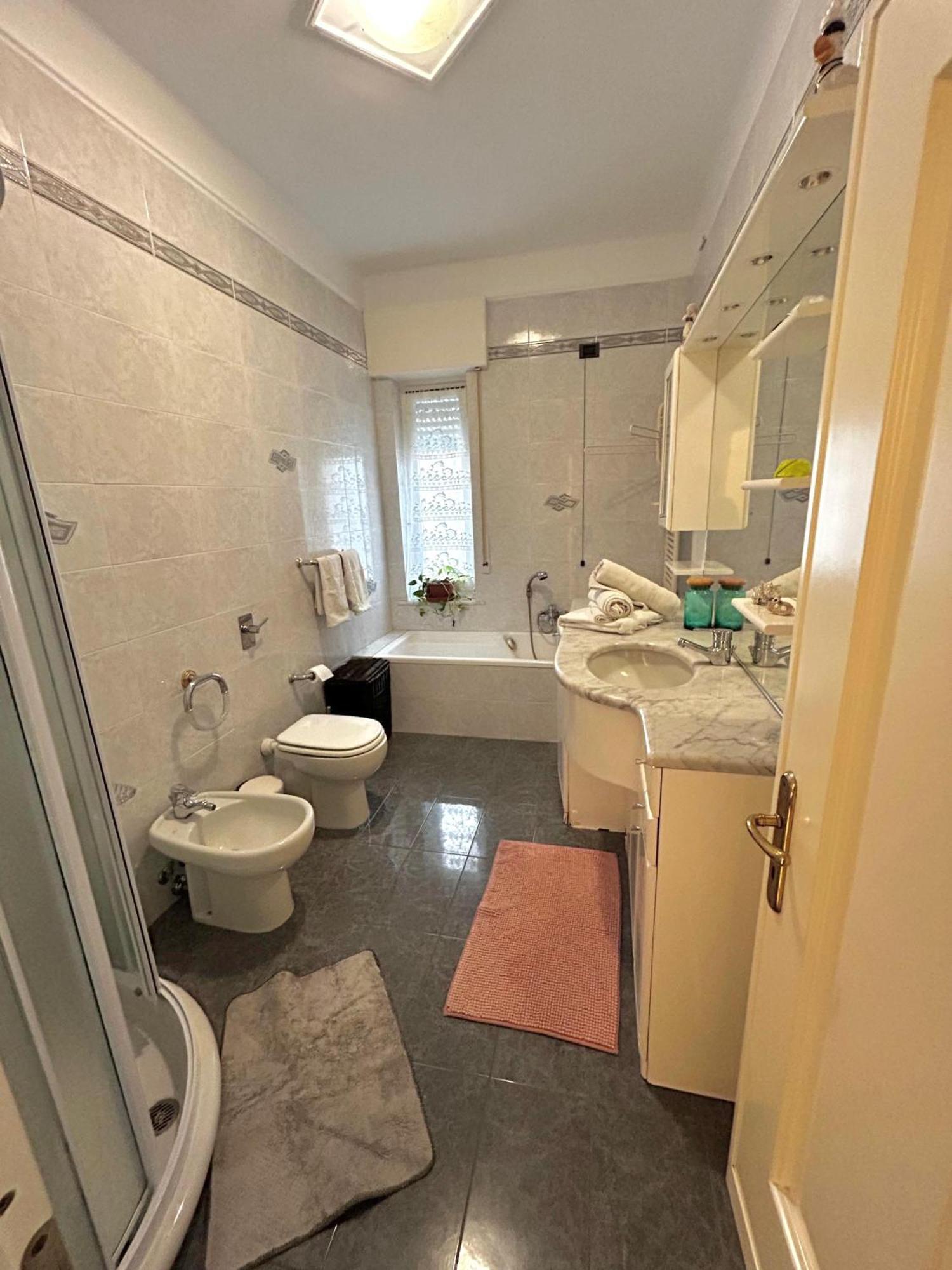 Casa Di Francesca Apartment Рапало Екстериор снимка