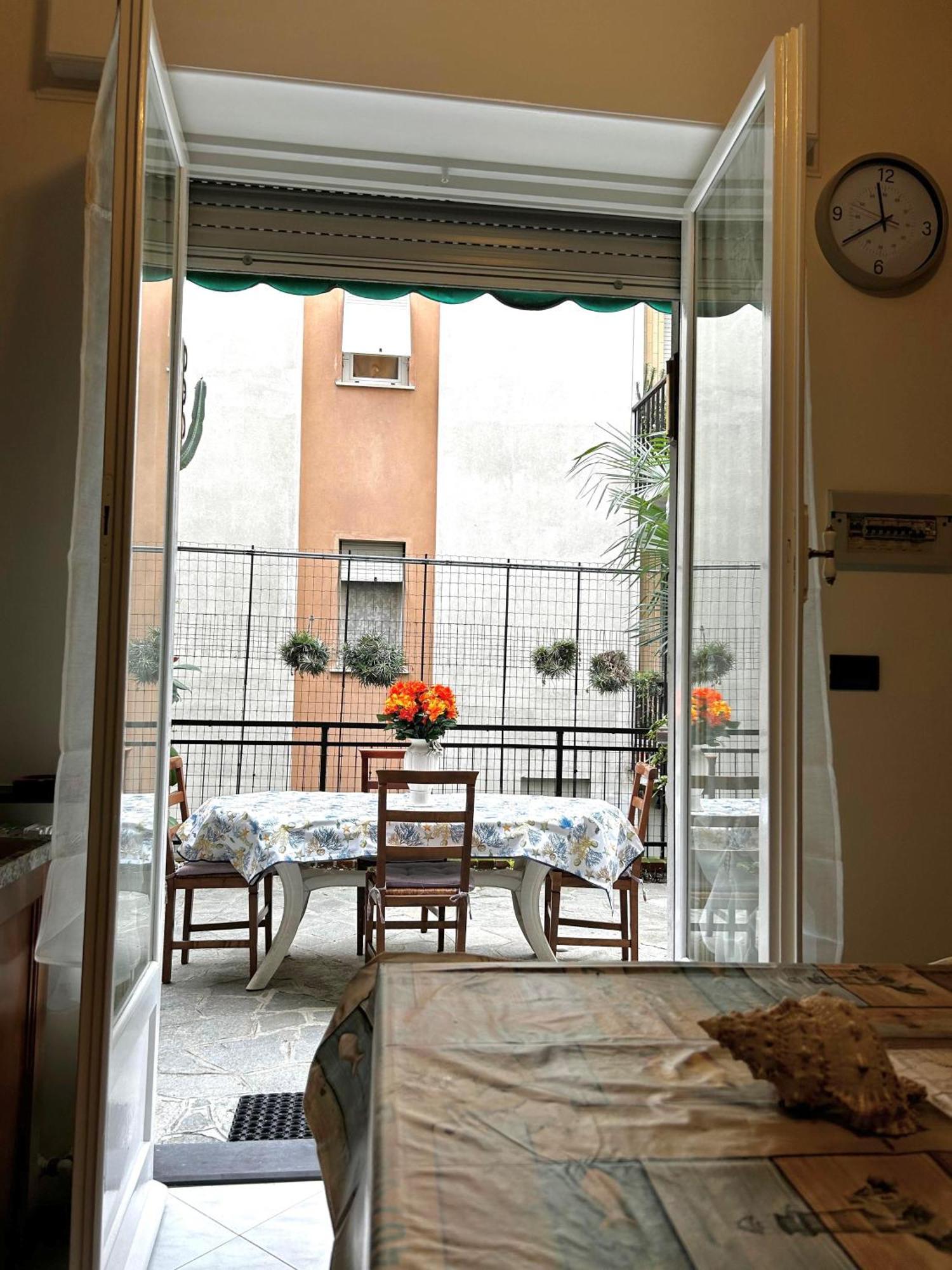 Casa Di Francesca Apartment Рапало Екстериор снимка