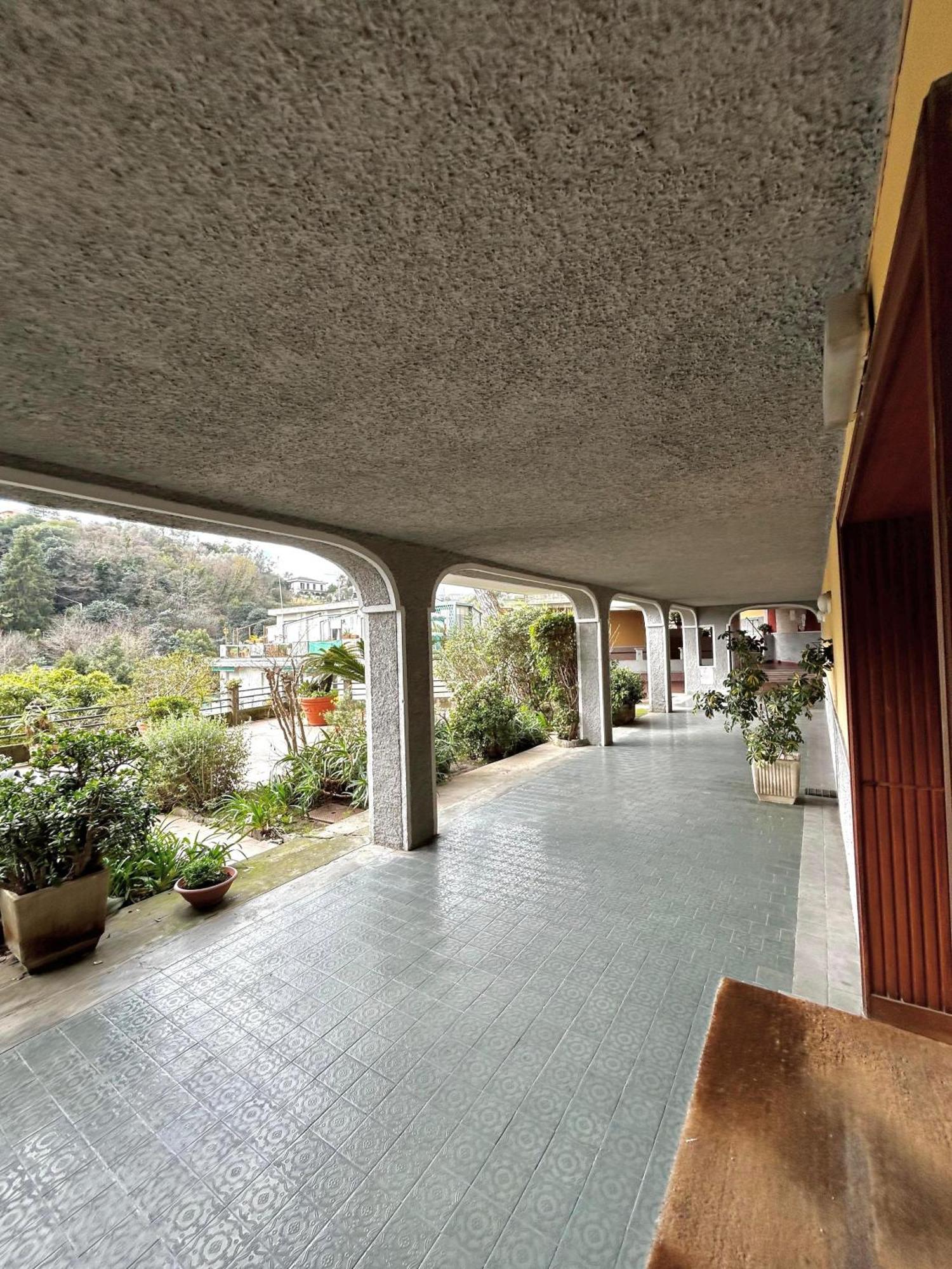 Casa Di Francesca Apartment Рапало Екстериор снимка