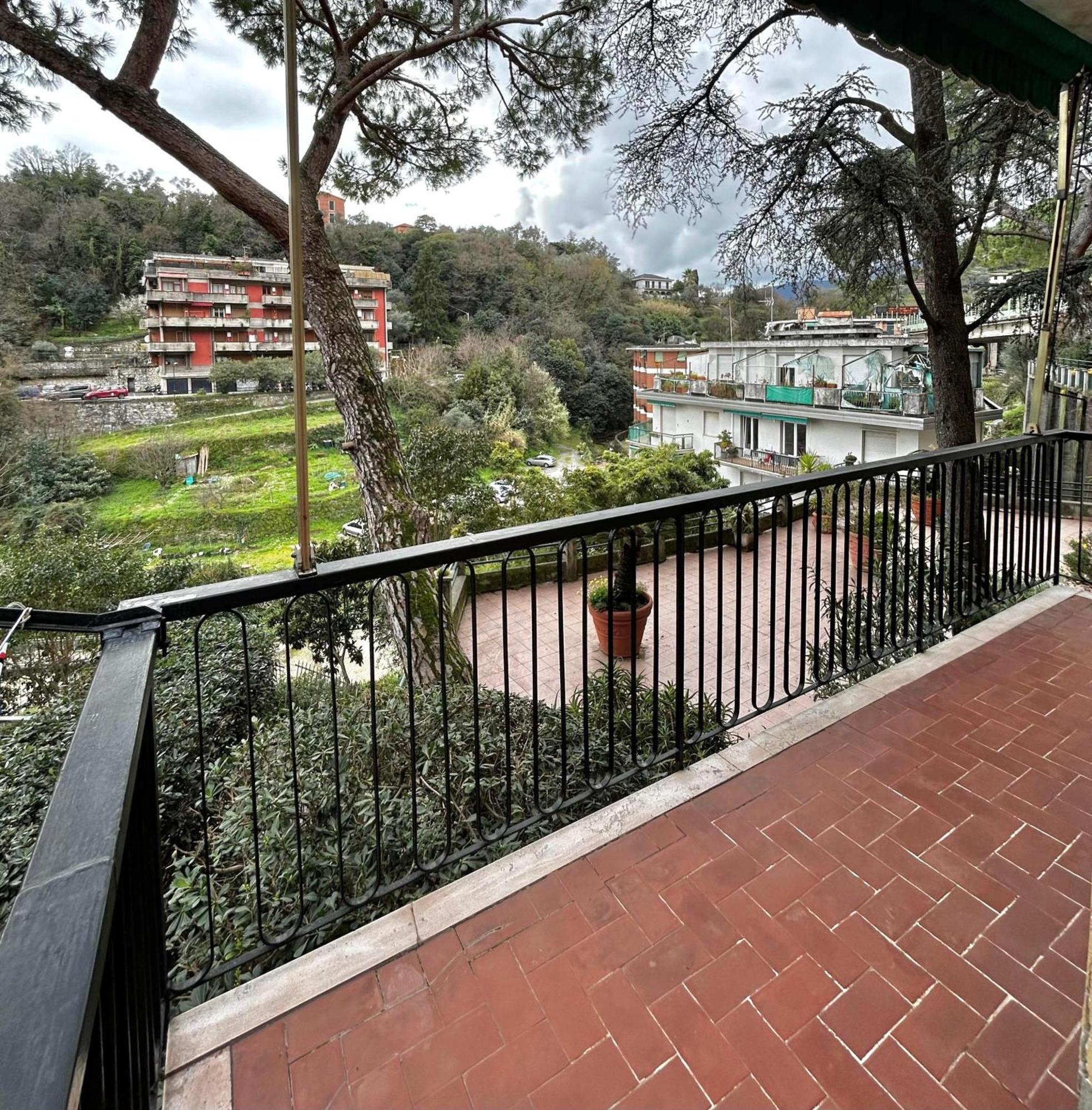 Casa Di Francesca Apartment Рапало Екстериор снимка
